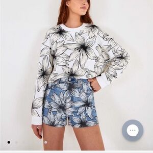 Farm Rip x Levi’s Ribcage Shorts